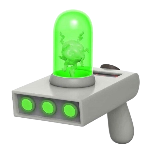 portal gun